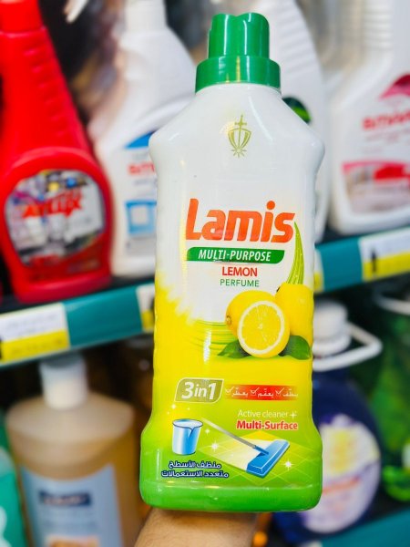 منظف الاسطح لميس